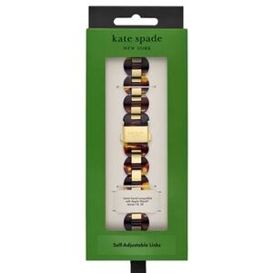 Kate Spade Apple Watch Acetate Band - Tortoise - 38/40/41/42/44/45/49mm